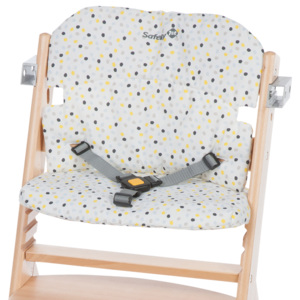 Safety 1st Timba Comfort polstrovanie, Grey Patches
