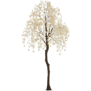 Rozkvitnutý strom - 210*210*360cm