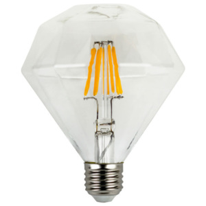 ACA DECOR LED Decorative E27 retro LED žiarovka