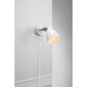 Nordlux LARGO | nástenná lampa Farba: Biela