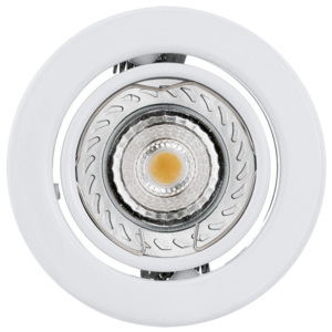 Eglo Eglo 31444 - LED Podhľadové svietidlo IGOA 1xGU10/6W/230V biela EG31444 + záruka 5 rokov zadarmo