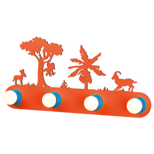 ACA DECOR Detské svietidlo - Safari