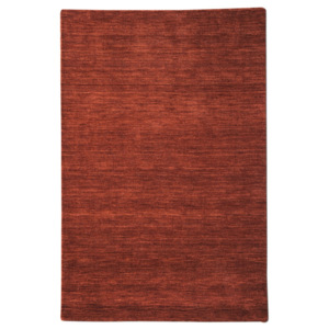 Ručne vyrábaný koberec The Rug Republic Roma Brown, 160 × 230 cm