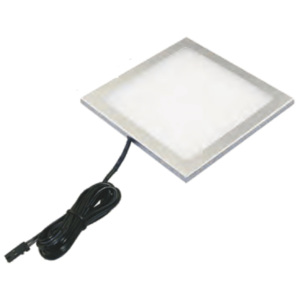 Wireli LED svietidlo panelové 3W Farba: Biela teplá