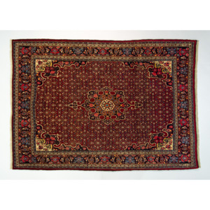 2,25 x 3,20 m - Perzský koberec Iran Bidjar