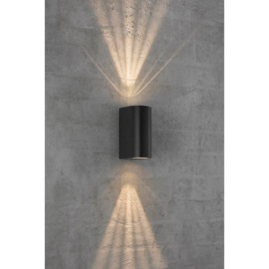 Nordlux ASBOL | dizajnová vonkajšia nástenná lampa