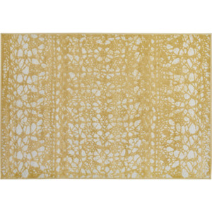 1,60 x 2,35 m - Kusový koberec Dafne 663/Y okrovo-žltý