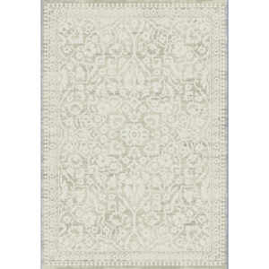 Luxusný kusový koberec Carlo krémový, Velikosti 200x290cm