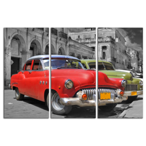 Autá na Kube C4094BO