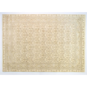 2,49 x 3,50 m - Orientálny koberec Begum 1229 creme