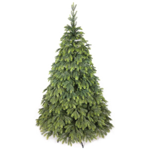 Umelý vianočný stromček - Smrek Platinum kanadský 220 cm
