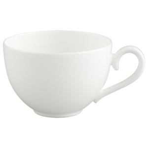 Villeroy & Boch White Pearl kávová / čajová šálka, 0,2l