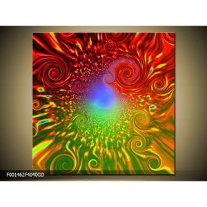 Sklenené obrazy 40x40cm (F001462F4040GD)