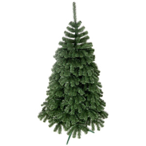 Umelý vianočný stromček - Jedľa Gold prírodná 220 cm