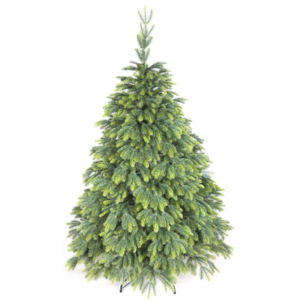 Smrek umelý vianočný strom exkluzívne kanadský 180 cm
