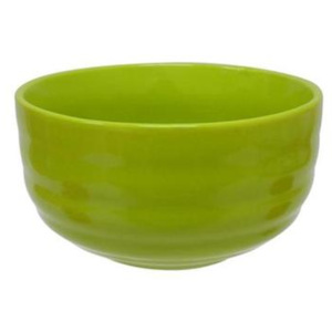 TORO Miska objem 600 ml, keramika, zelená