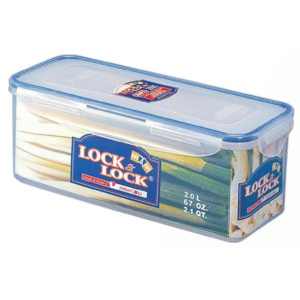 LOCK&LOCK Dóza na potraviny Lock - obdĺžnik, 2 l