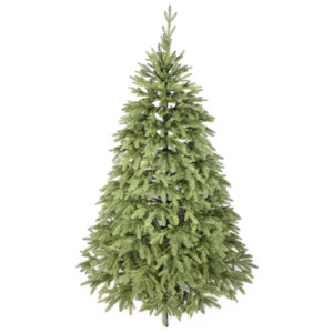 Umelý vianočný stromček-smrek exkluzívne prírodné 220 cm