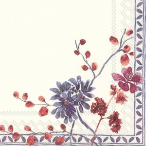 Servítky 33 x 33 cm Artesano Provençal Lavender