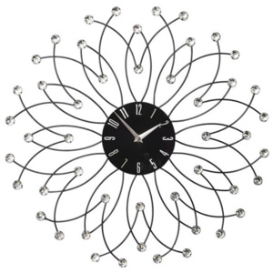 Nástenné hodiny CRYSTAL 50x50x4 cm (nástenné hodiny)