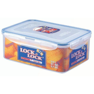 LOCK&LOCK Dóza na potraviny Lock - obdĺžnik, 2600 ml