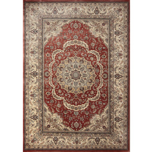 Kusový koberec Douglas terakotový, Velikosti 200x300cm