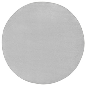 Sivý koberec Hanse Home Fancy, ⌀ 133 cm