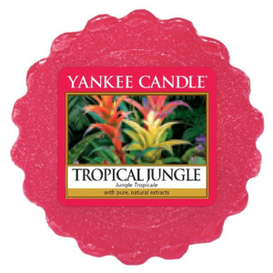 Yankee Candle vonný vosk do aromalampy Tropical Jungle