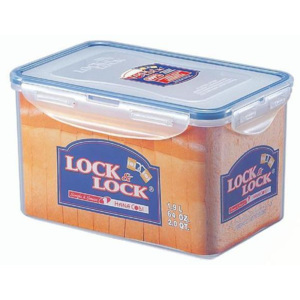 LOCK&LOCK Dóza na potraviny Lock - obdĺžnik, 1,9 l
