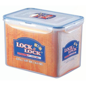 LOCK&LOCK Dóza na potraviny Lock - obdĺžnik, 3,9 l