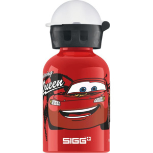 Detská fľaša Autá Lightning McQueen 0,3 l Sigg