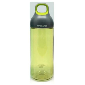 LOCK&LOCK Športová fľaša lock, 470 ml, zelená