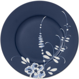Dezertný tanier, modrý 22 cm Old Luxemb. Brindille