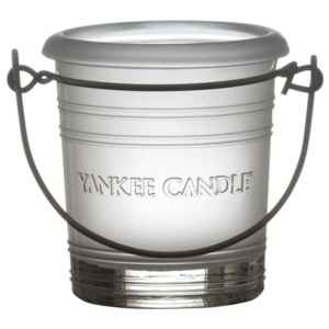Yankee Candle Bucket s uškom matný svietnik na votívnu sviečku