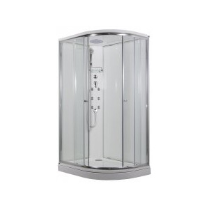 KLASIK Arttec Masážní sprchový box model 4 clear