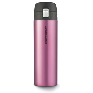 LOCK&LOCK Termoska 500 ml, rubínovo červená