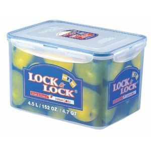LOCK&LOCK Dóza na potraviny Lock - obdĺžnik, 4,5 l