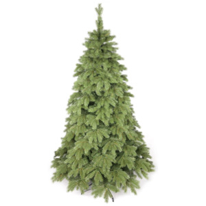 Umelý vianočný stromček - Borovica Platinum Prírodná 220 cm