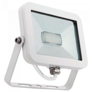 SuperLED LED Reflektor - 10W - ULTRA SLIM iLED - studená biela