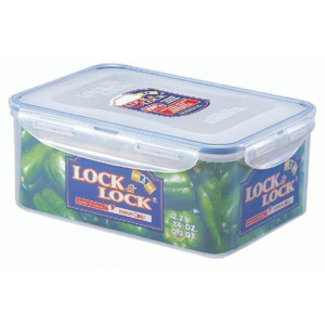 LOCK&LOCK Dóza na potraviny Lock - obdĺžnik, 2300 ml