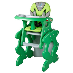 Stolička CARETERO Primus green