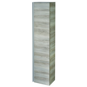 Ideal Standard Tesi - Vysoká skříňka 400 x 300 x 1700 mm, dekor sv. dřevo T0054VI