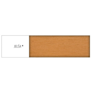 Stôl - masív ST106 | 115cm borovica Farba: Jelša