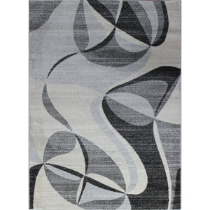 Berfin Dywany Kusový koberec Monte Carlo 4403 Silver - 60x100
