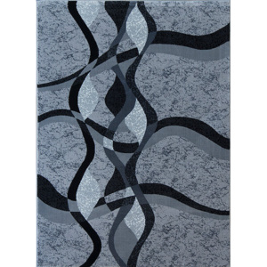 Berfin Dywany Kusový koberec Vision 3658 Grey - 120x180