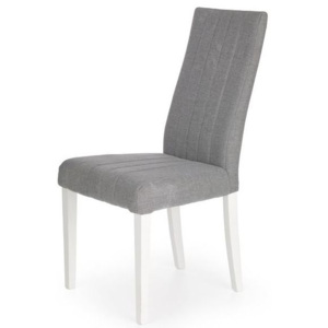 Halmar DIEGO stoličky biela / Polstrovanie: Inari 91
