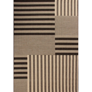 Kusový koberec Kyle hnedý, Velikosti 60x100cm