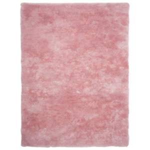 Obsession koberce akcia: 200x290 cm Kusový koberec Curacao 490 powder pink - 200x290 cm