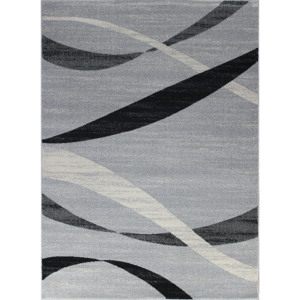 Berfin Dywany Kusový koberec Monte Carlo 1290 A. Silver - 80x150