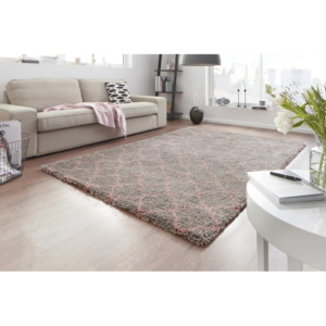 Hanse Home Collection koberce Kusový koberec Grace 102747 - 80x150 cm